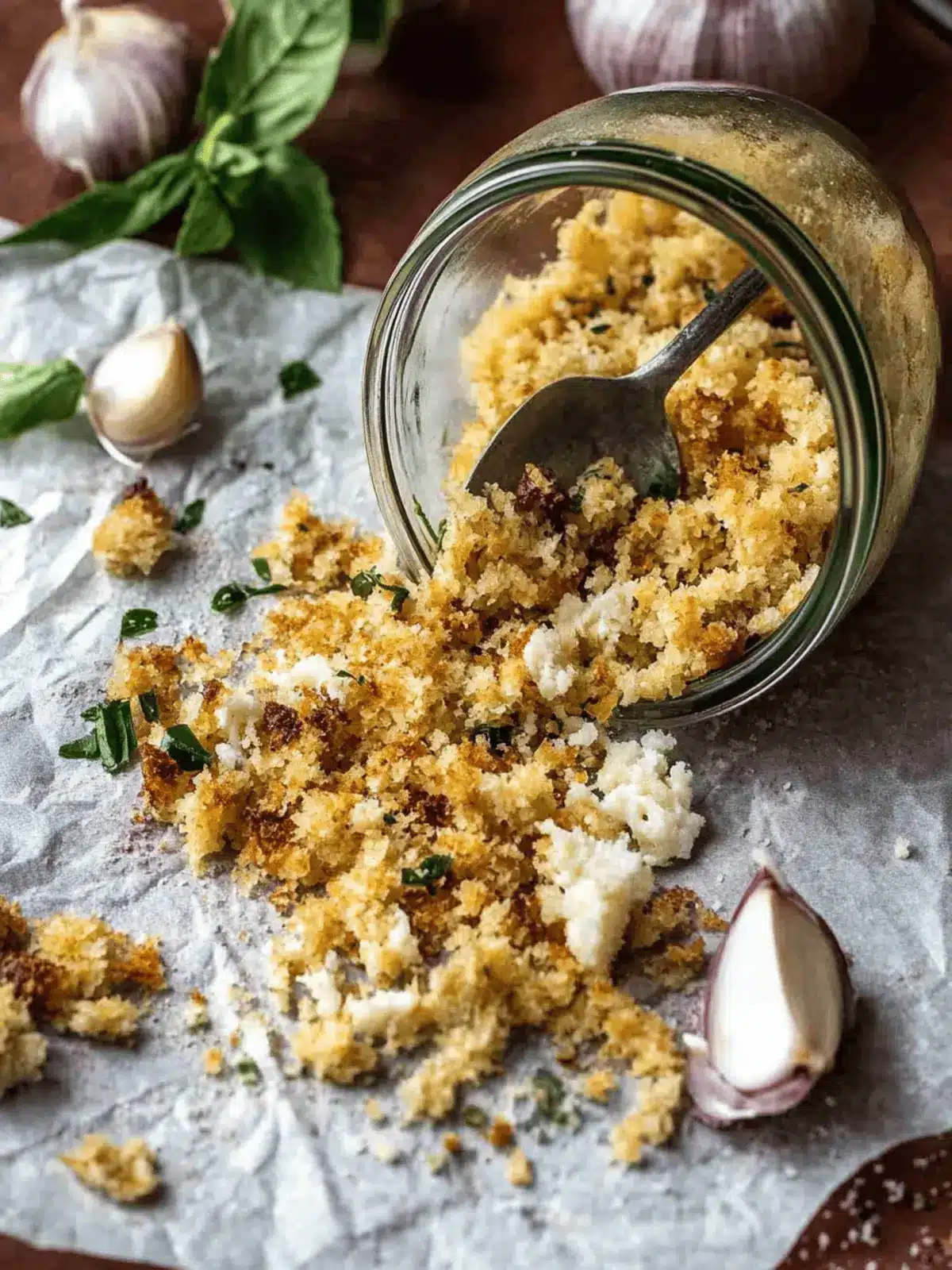 Crispy Pangrattato: Elevate Every Meal with this Easy Recipe
