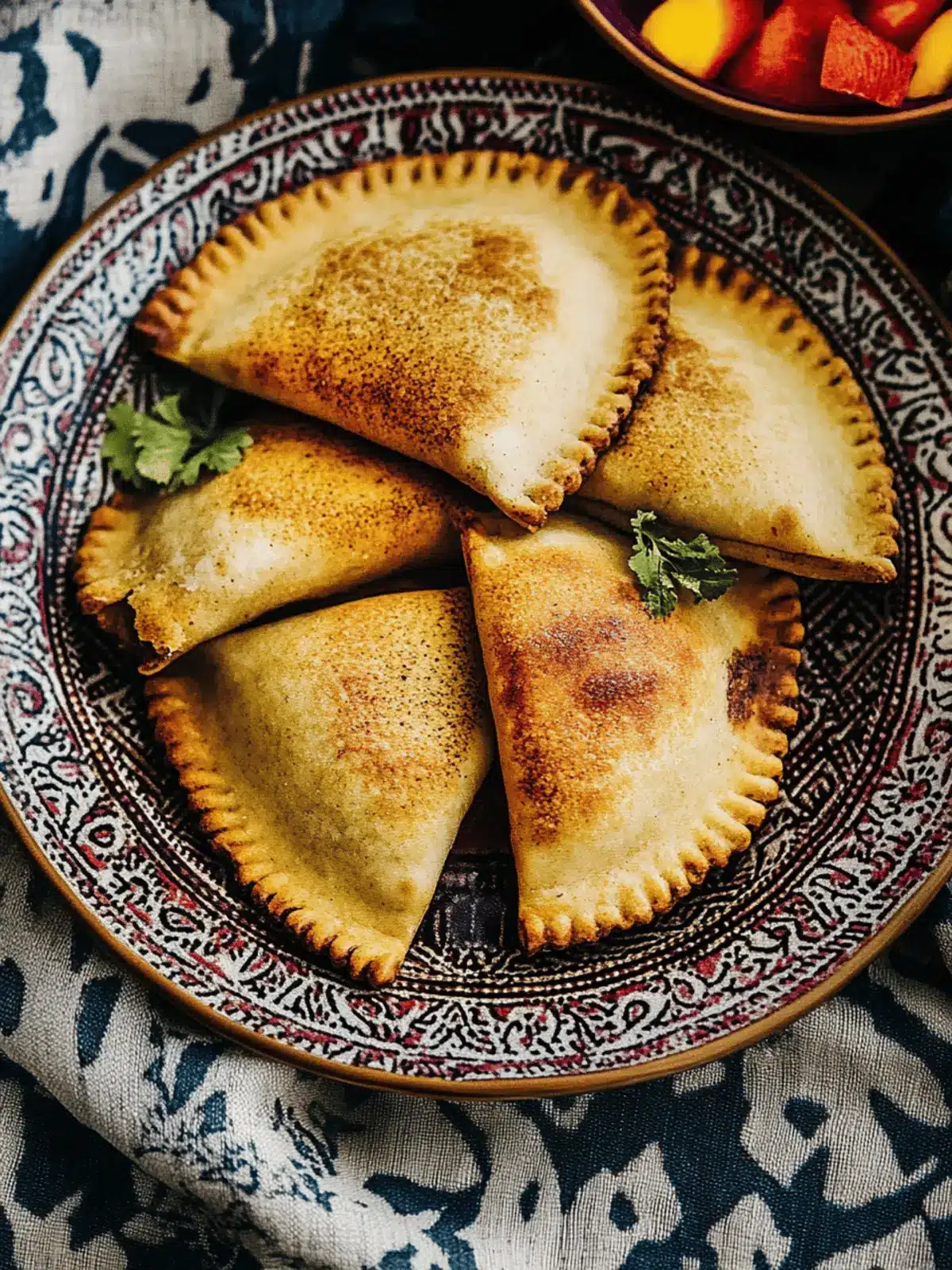 Irresistible Molotes: Crispy Delight with Chicken Tinga Filling