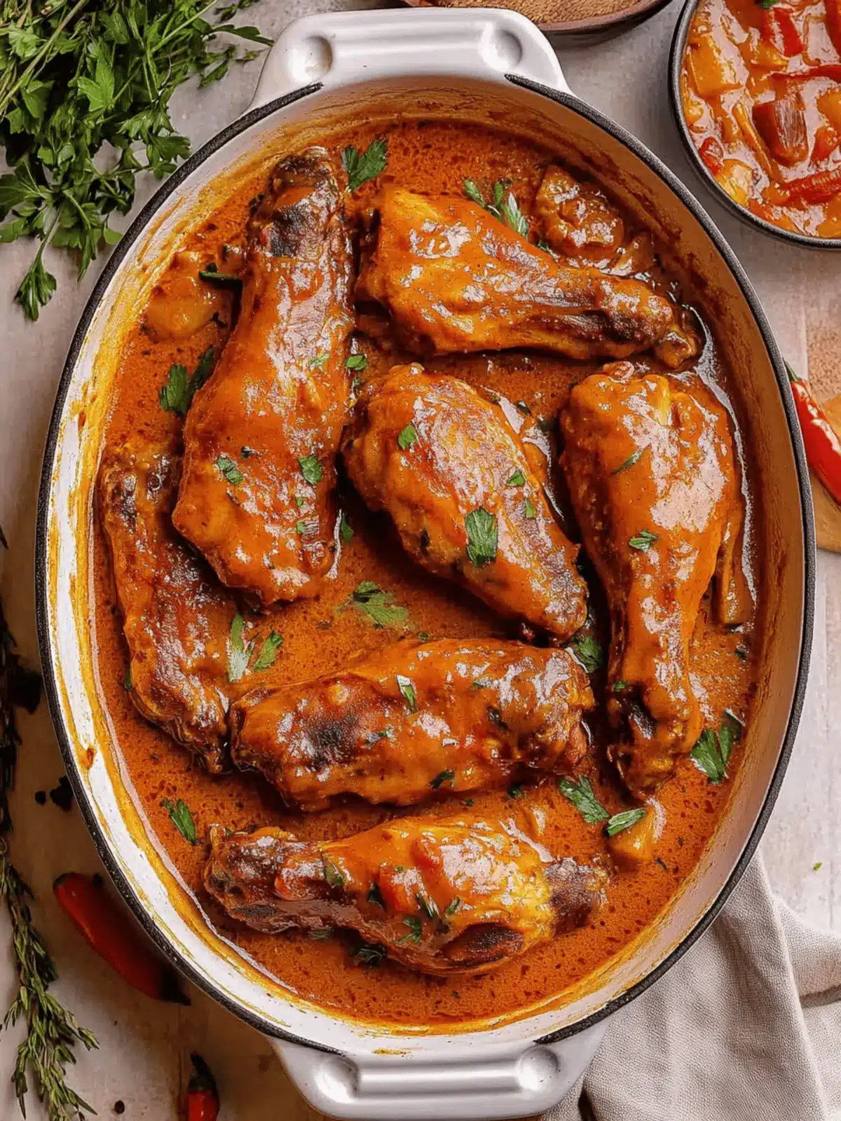 Best Smothered Turkey Wings: Southern Comfort Like Grandma's