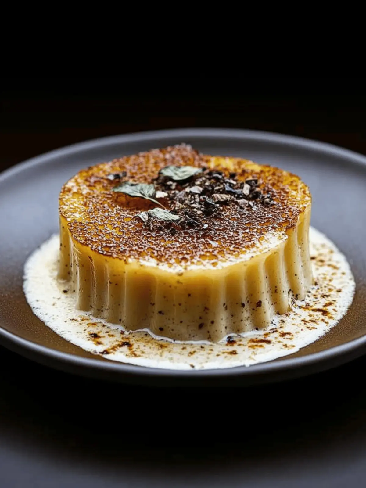 Savor Honeycomb Macaroni with Decadent Porky Cream Delight