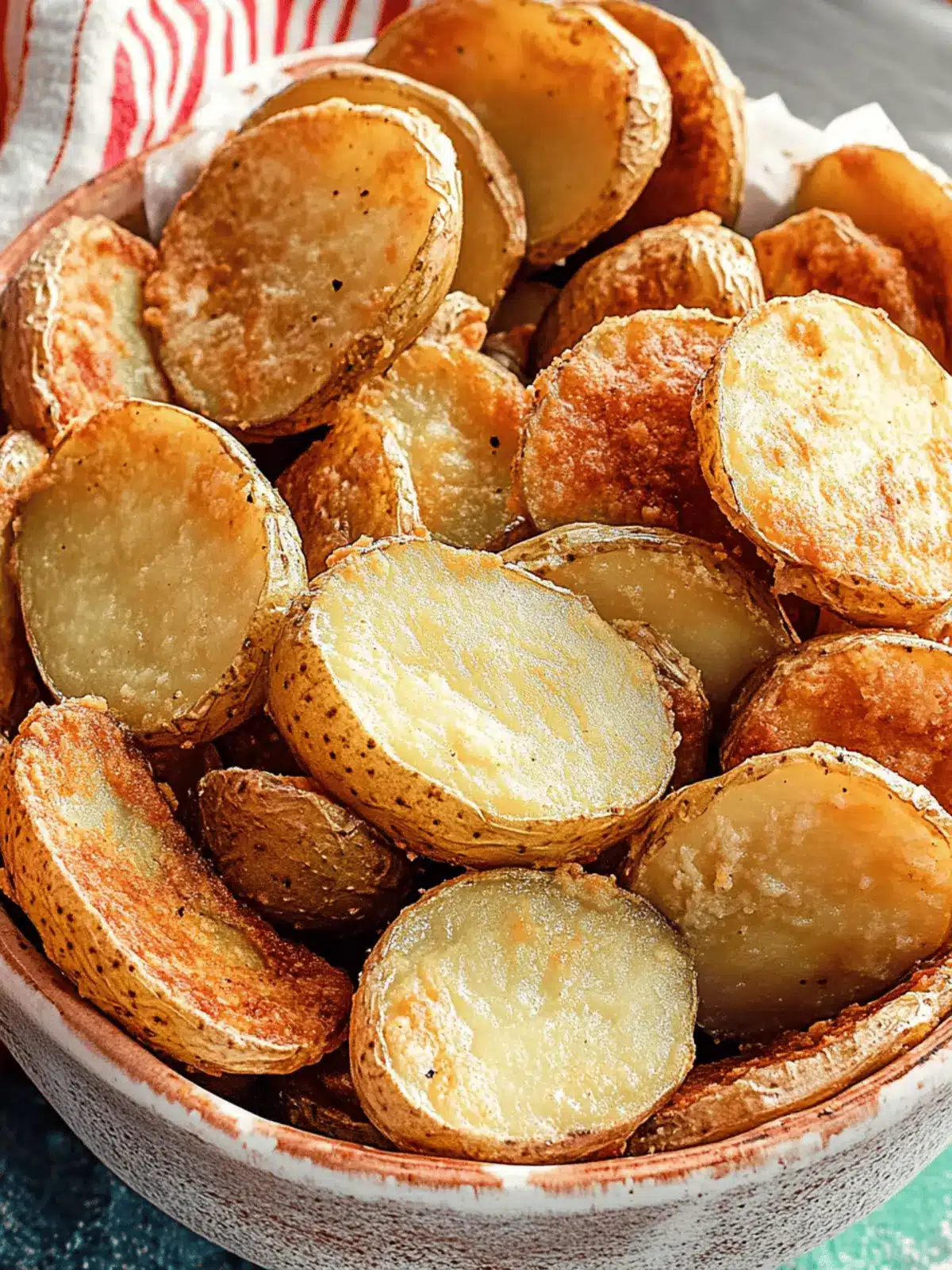 Mojo Potatoes