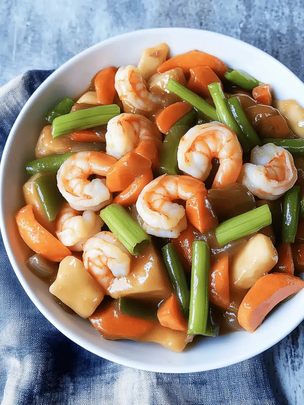 Best Shrimp Chop Suey
