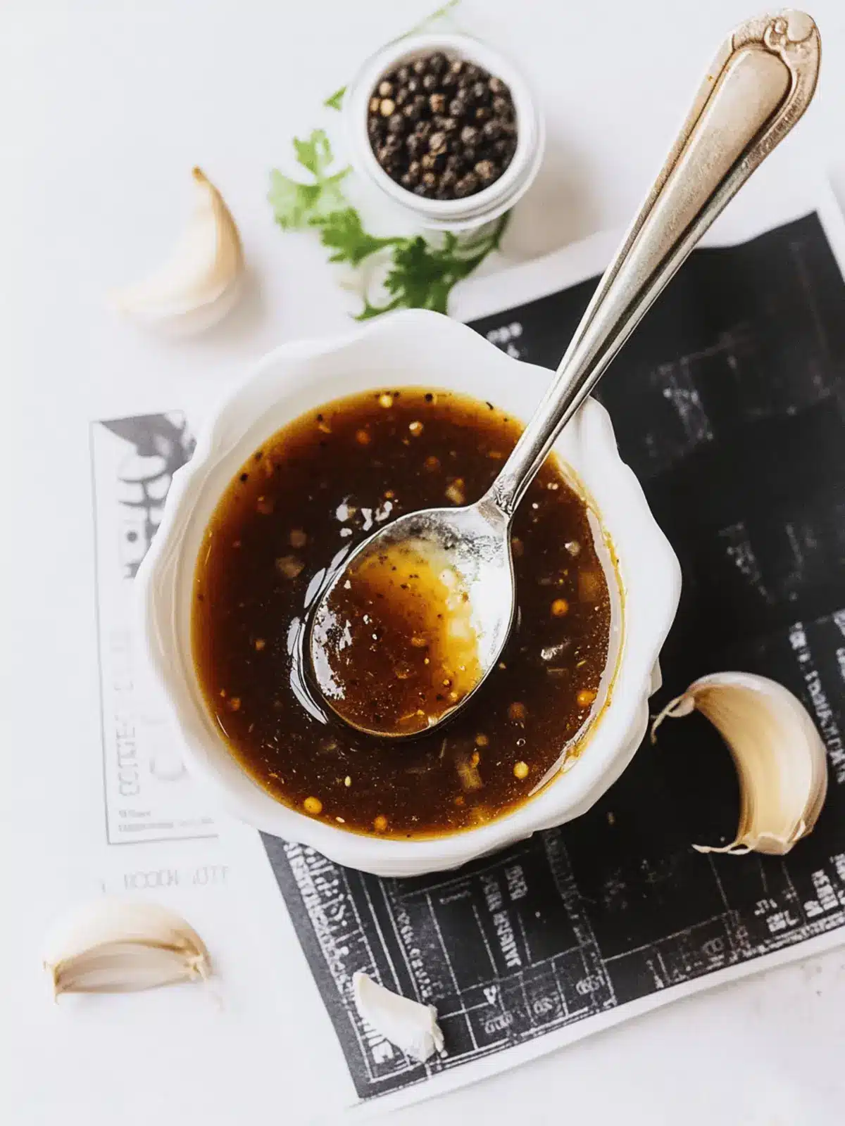 Irresistible Black Pepper Sauce to Elevate Your Home Cooking