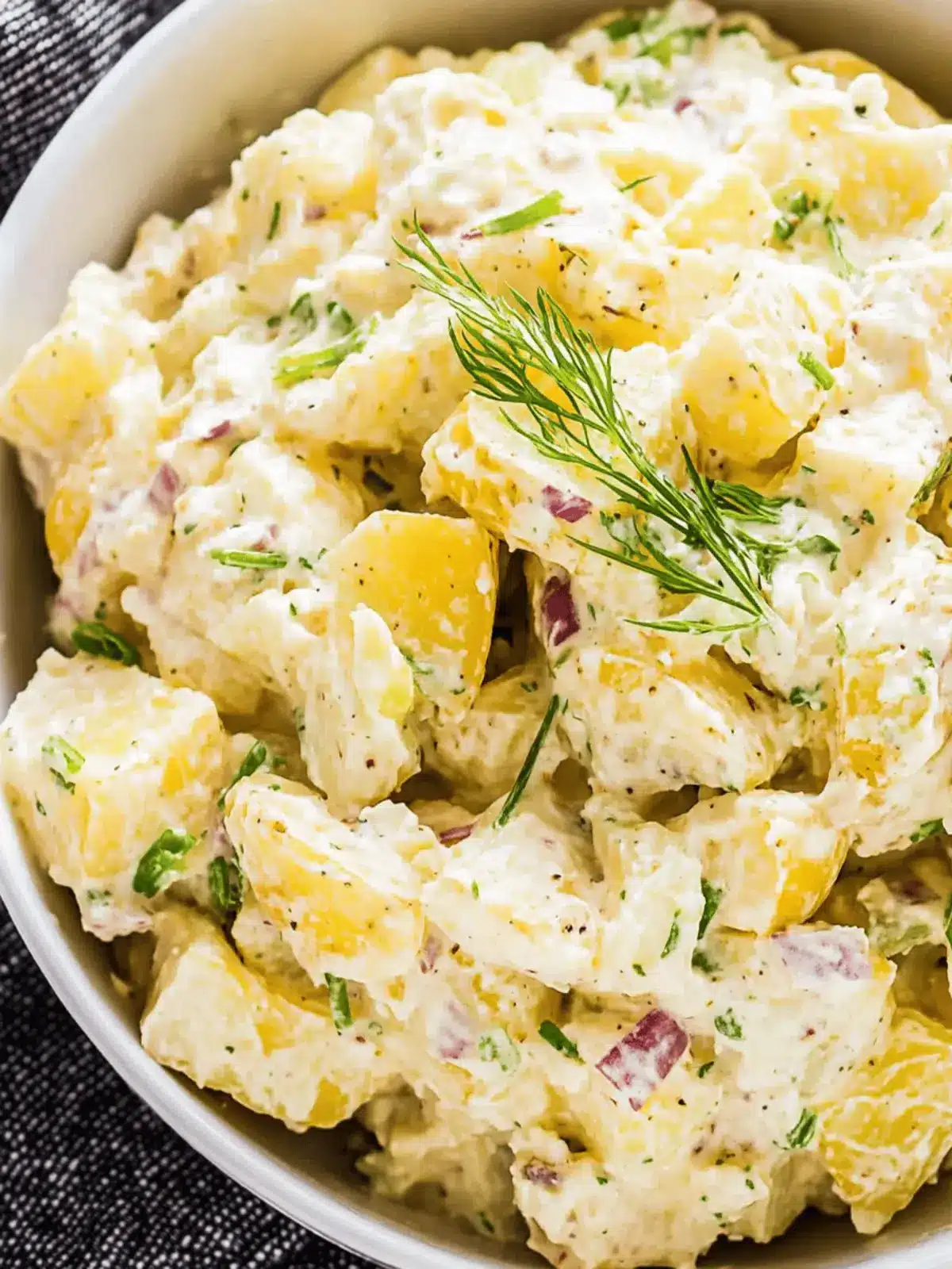 Classic Potato Salad