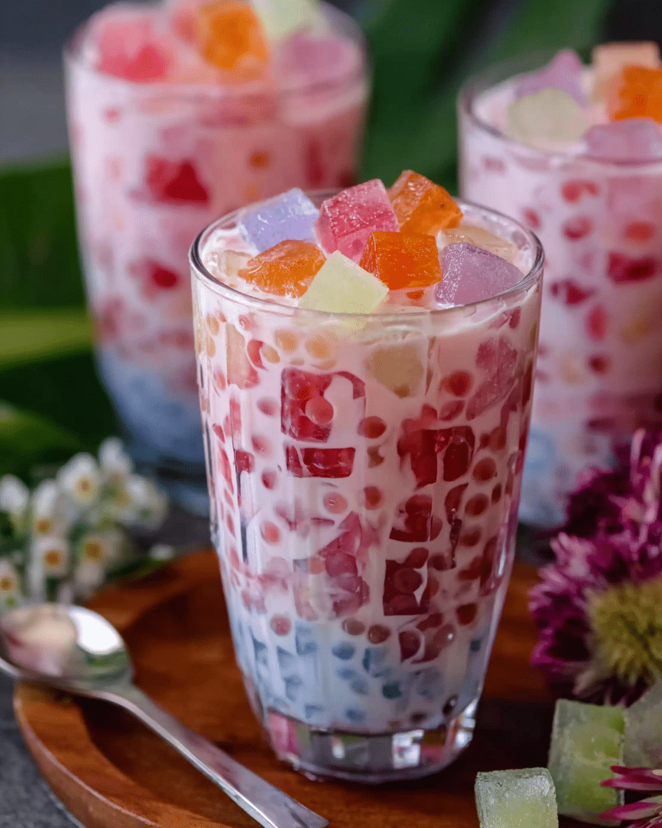 Buko Salad Drink