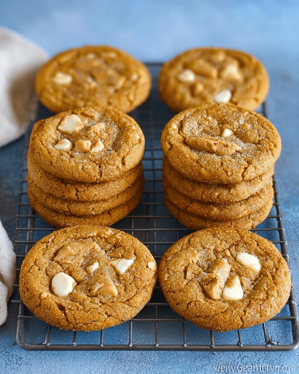 Biscoff Cookies