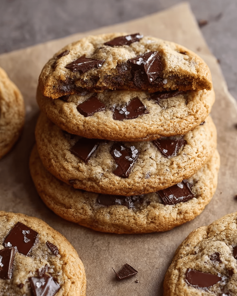 Chocolate Chunk Cookies