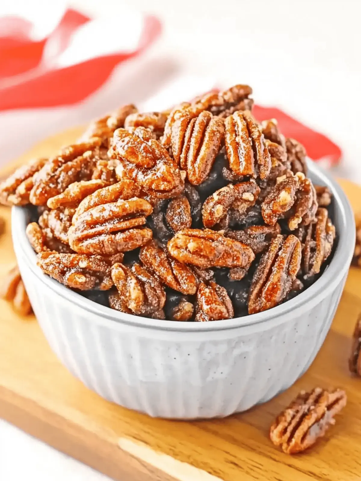 Air Fryer Candied Pecans: Sweet Festive Crunch You’ll Love