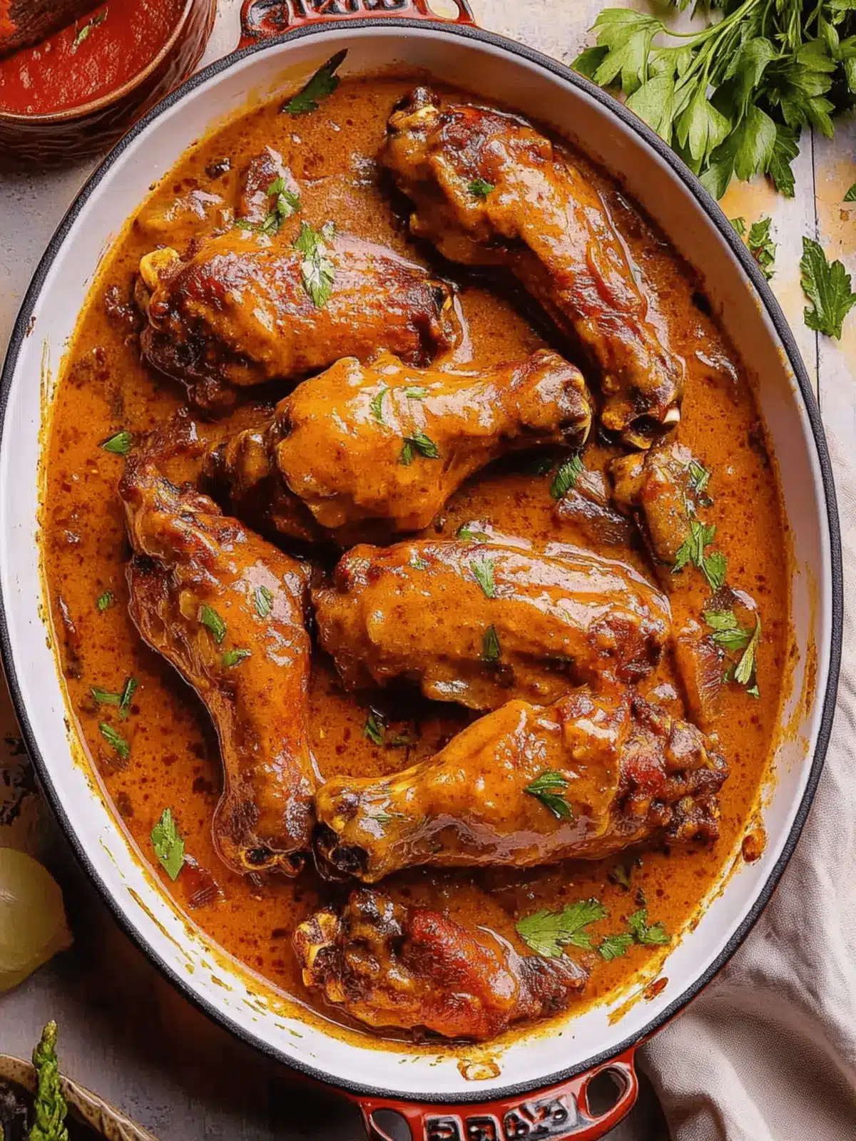 Best Smothered Turkey Wings: Southern Comfort Like Grandma's