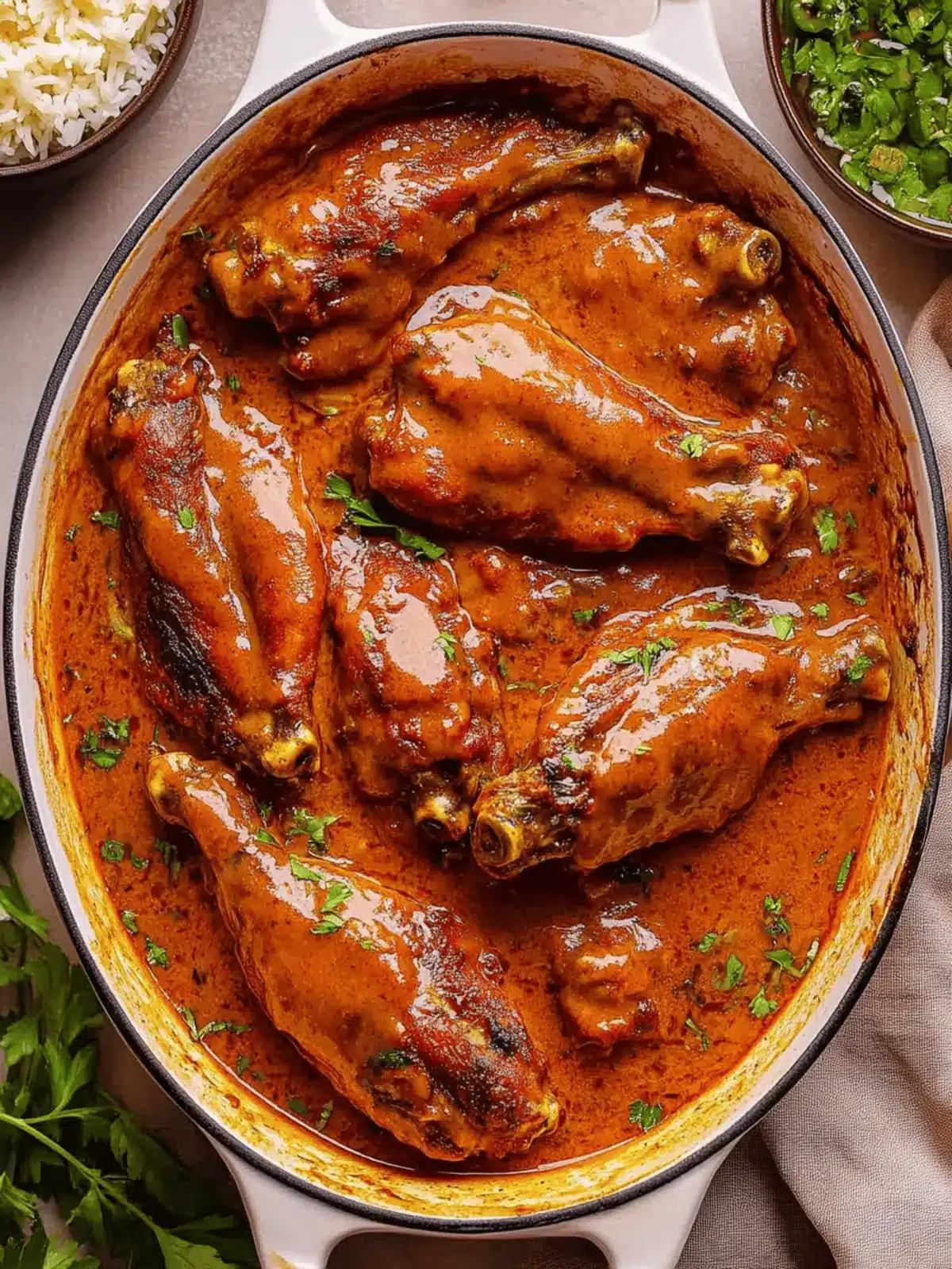 Best Smothered Turkey Wings That Melt in Your Mouth