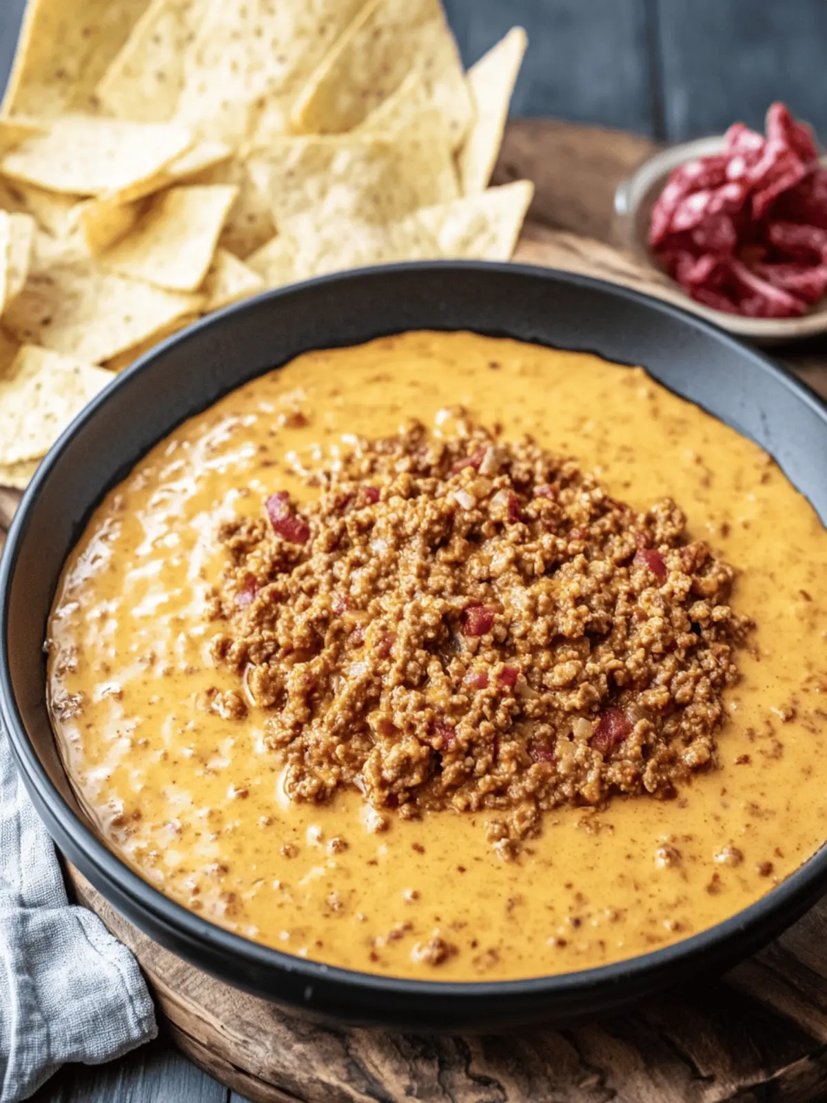 Chorizo Dip