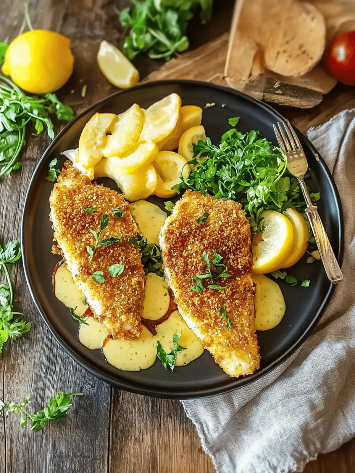 Delicious Honey Crusted Walleye in Just 30 Minutes