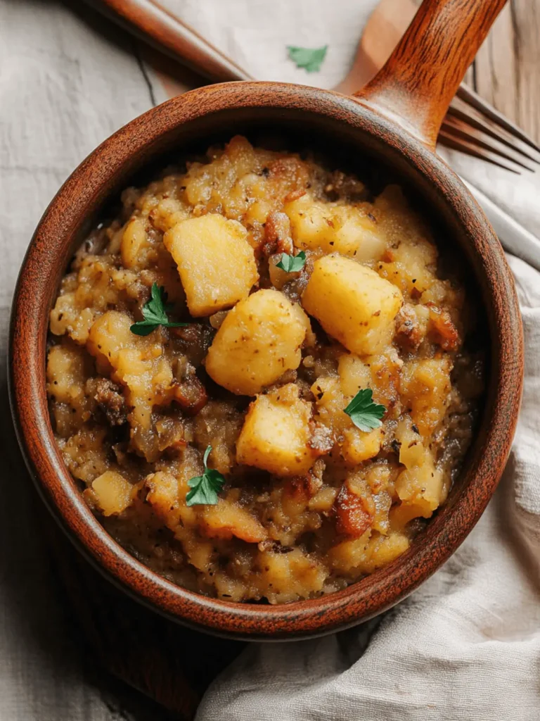 Mofongo Stuffing