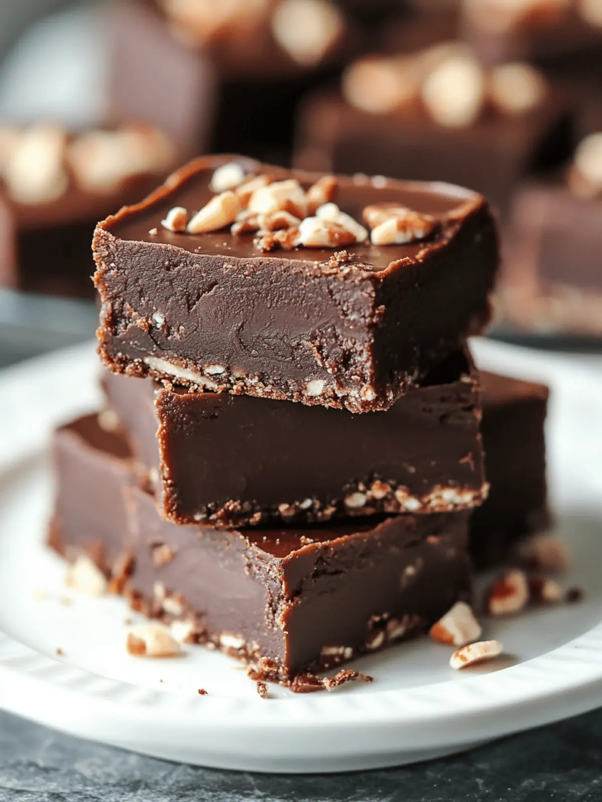 Easy Keto Fudge: Guilt-Free Indulgence You’ll Love