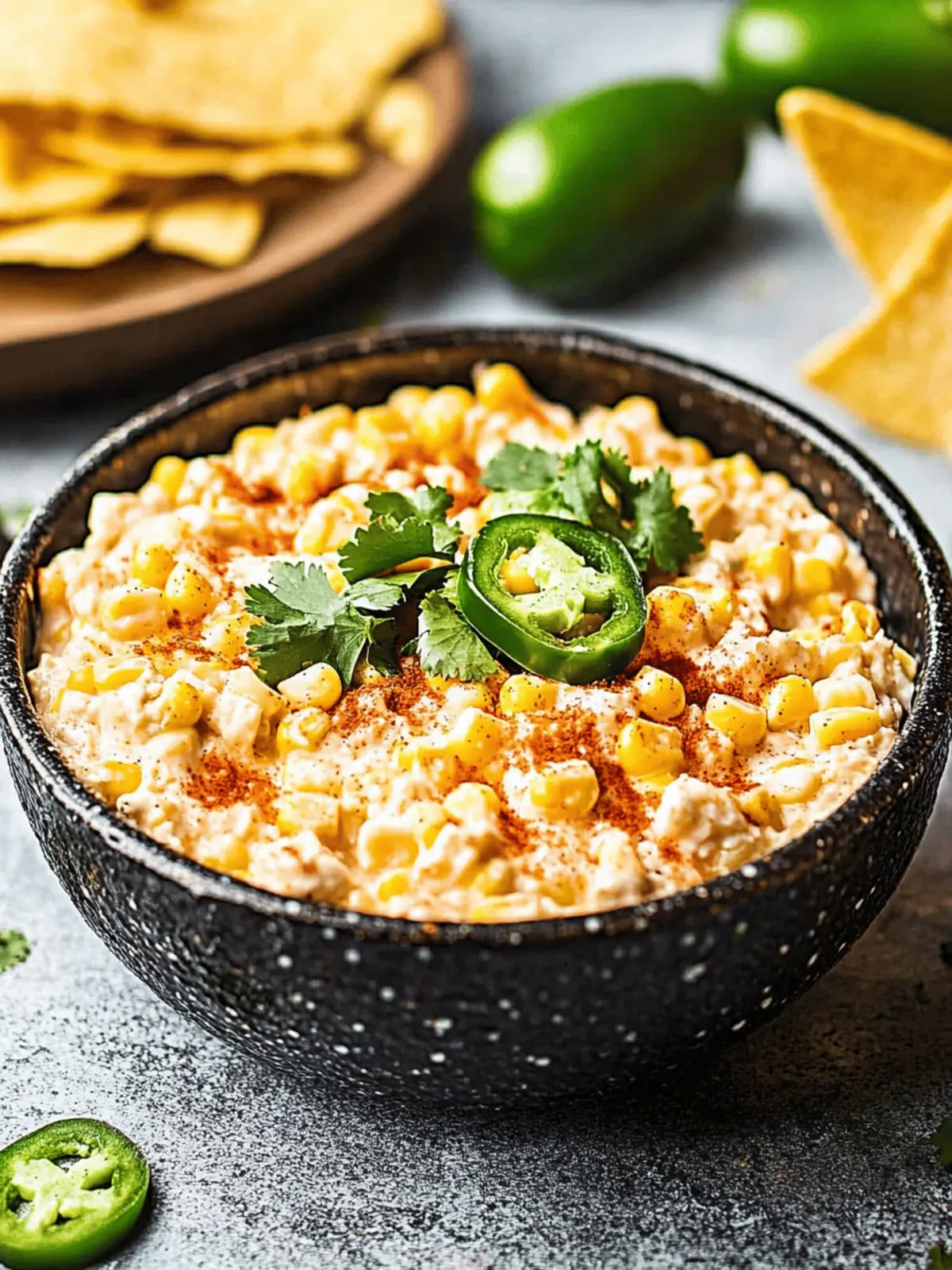 Irresistible Slow Cooker Jalapeño Corn Dip for Every Gathering 5 Slow Cooker Jalapeño Corn Dip