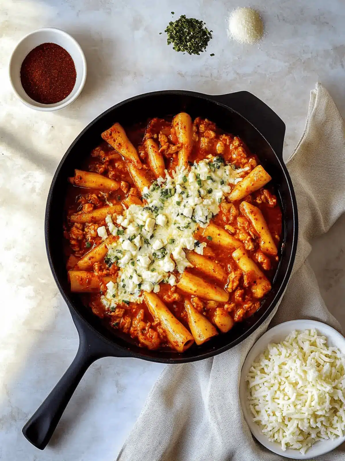 Cheese Dakgalbi