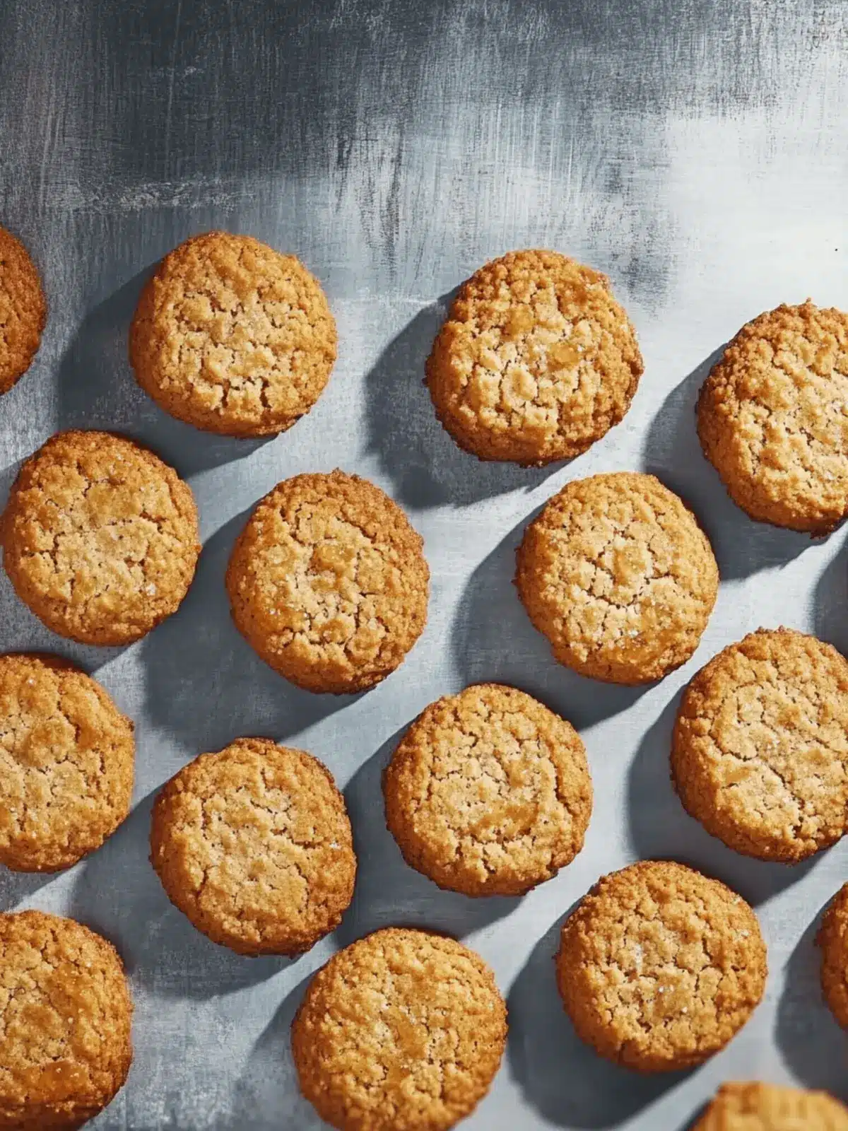 Perfect Honey Cookies for Chewy Bliss in Every Bite