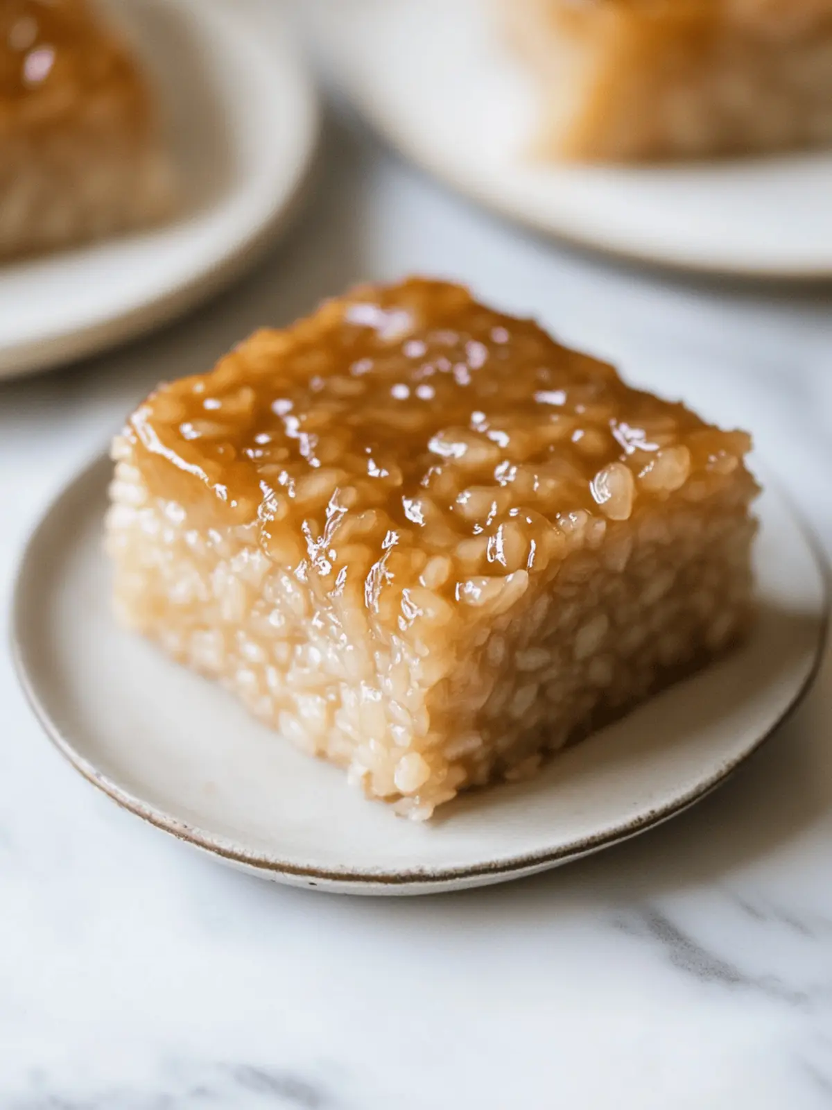 Biko (Filipino Sticky Rice Cake) – Your New Favorite Dessert