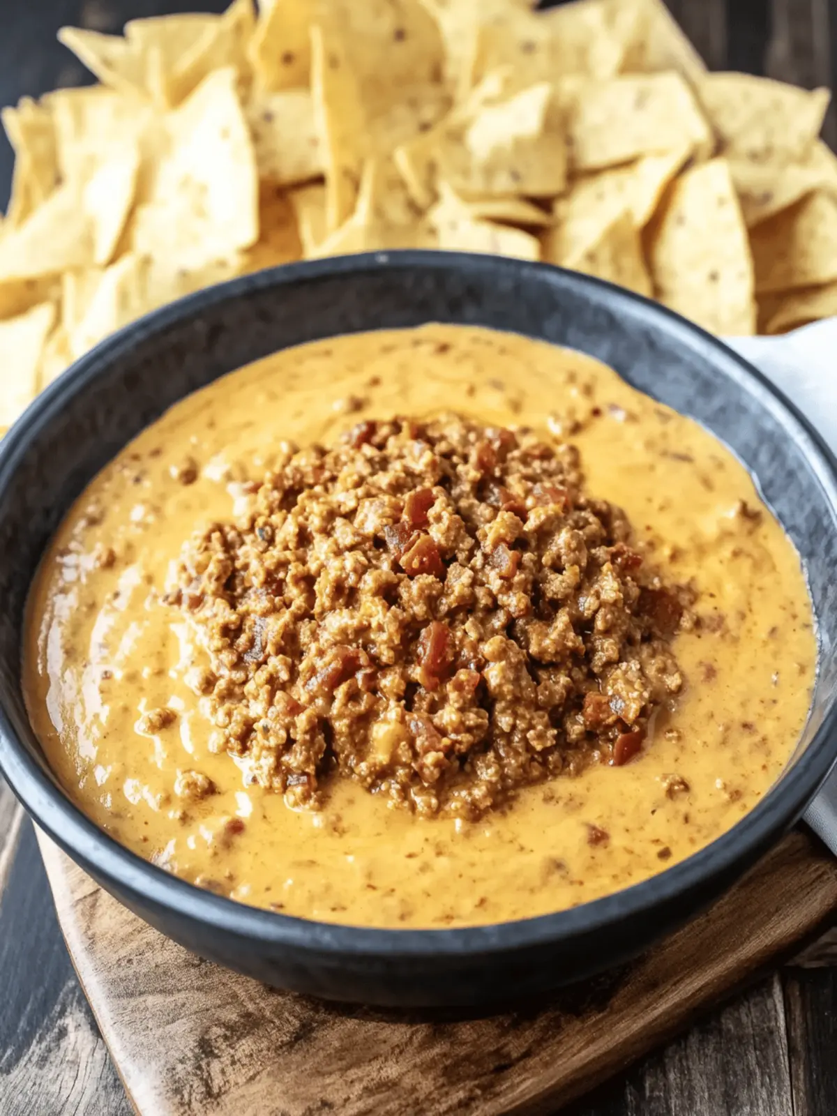 Irresistible Chorizo Dip that Will Wow Your Guests