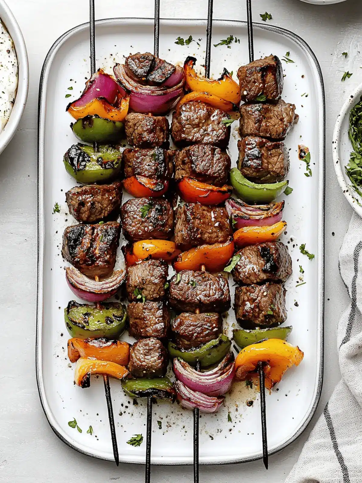 Beef Shish Kabob