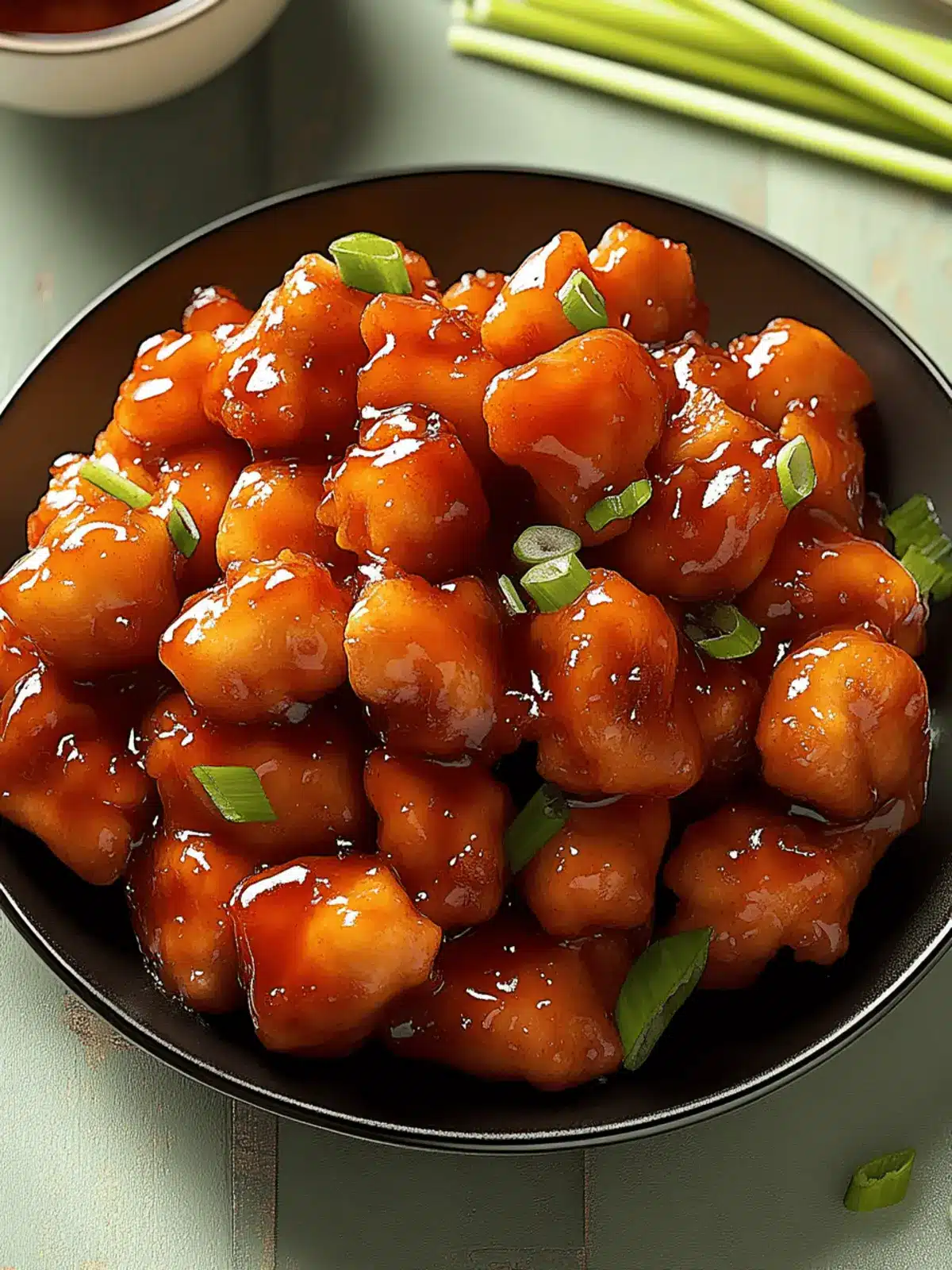 Oven-Baked Sweet and Sour Chicken That Delivers Big Flavor