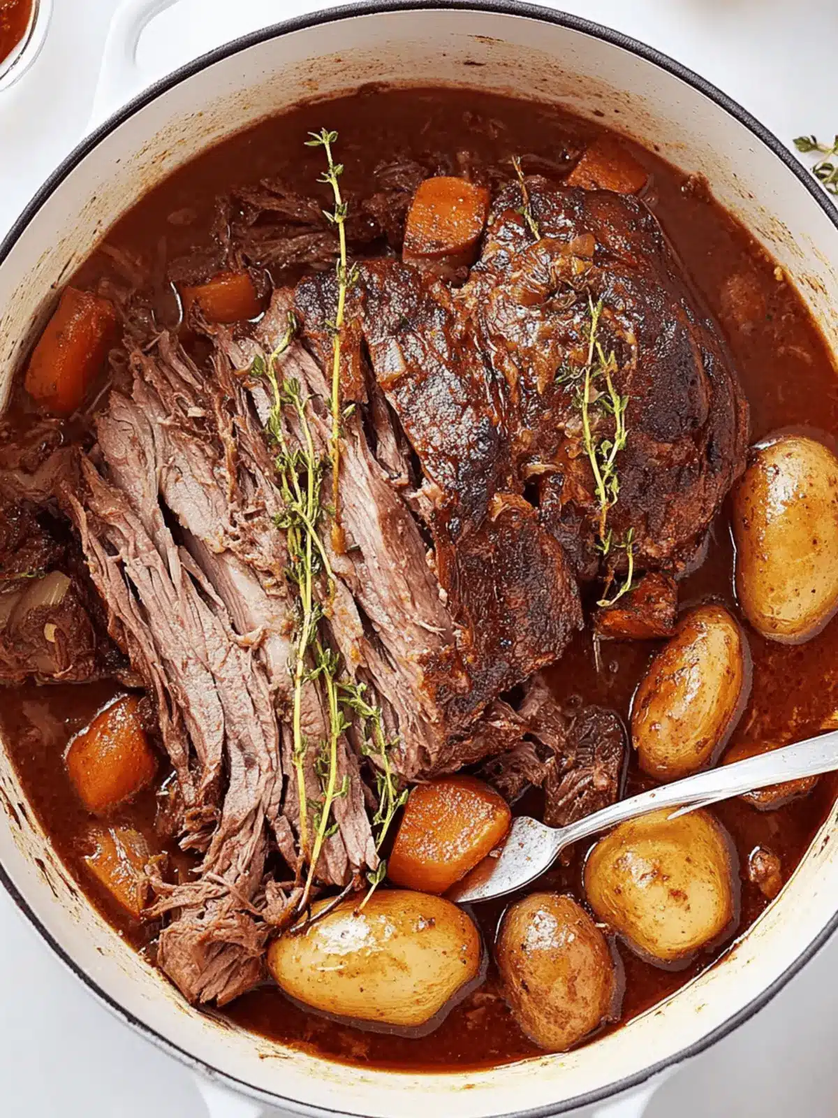 Perfect Pot Roast