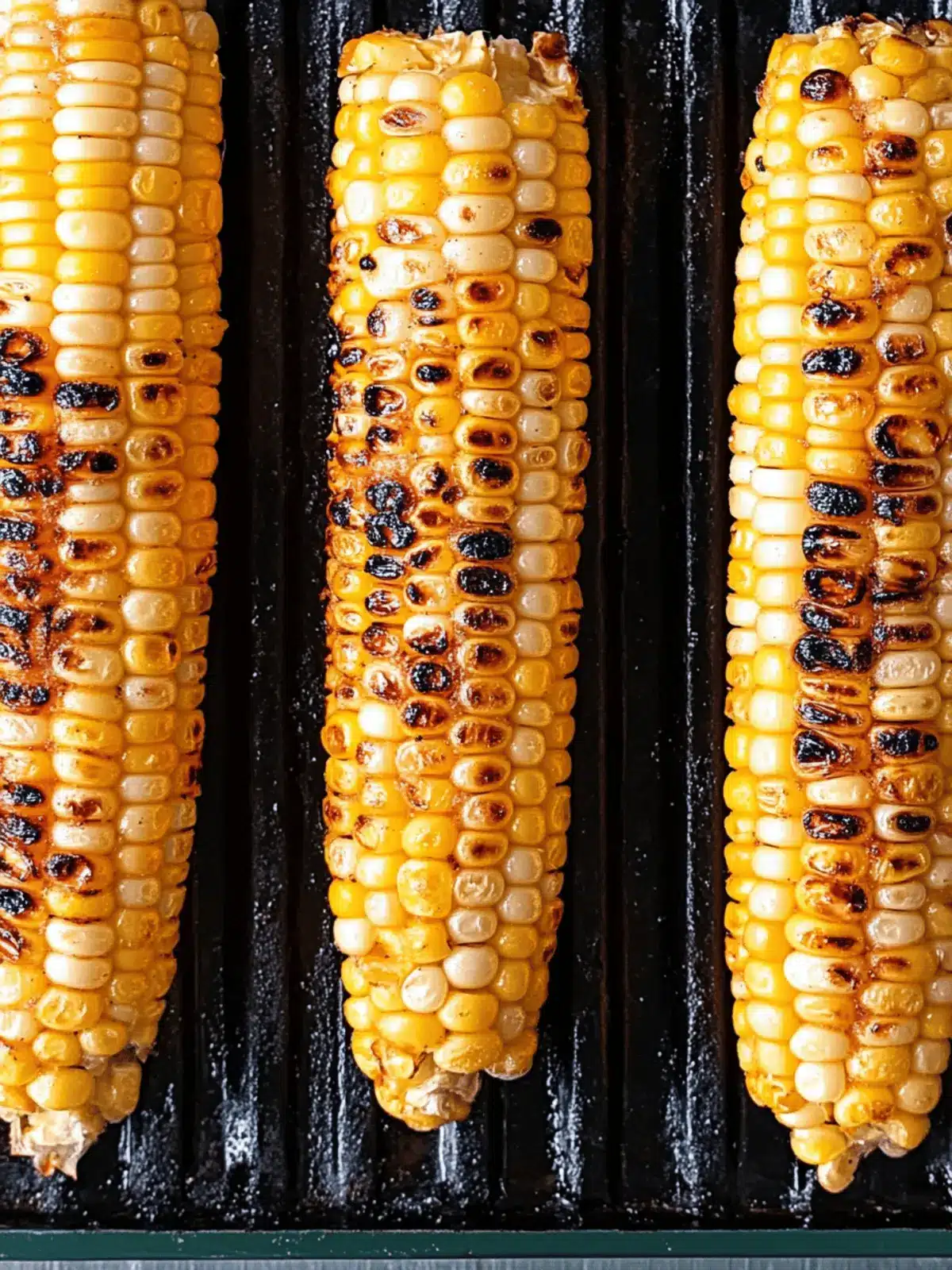 Grilled Corn on the Cob: The Ultimate Flavor-Packed BBQ Side