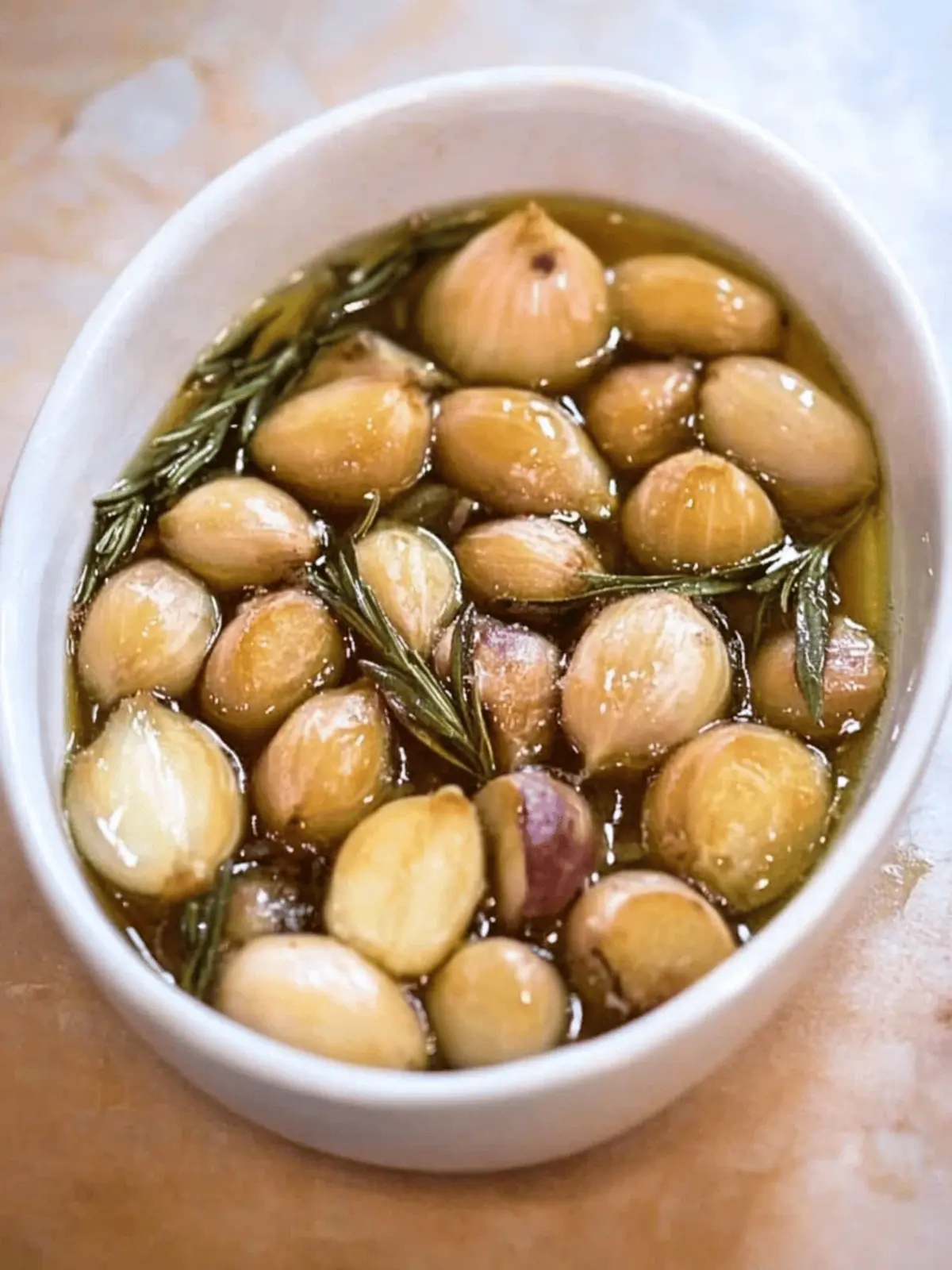 Garlic Confit Bliss: Easy Recipe for Buttery Flavor Boost