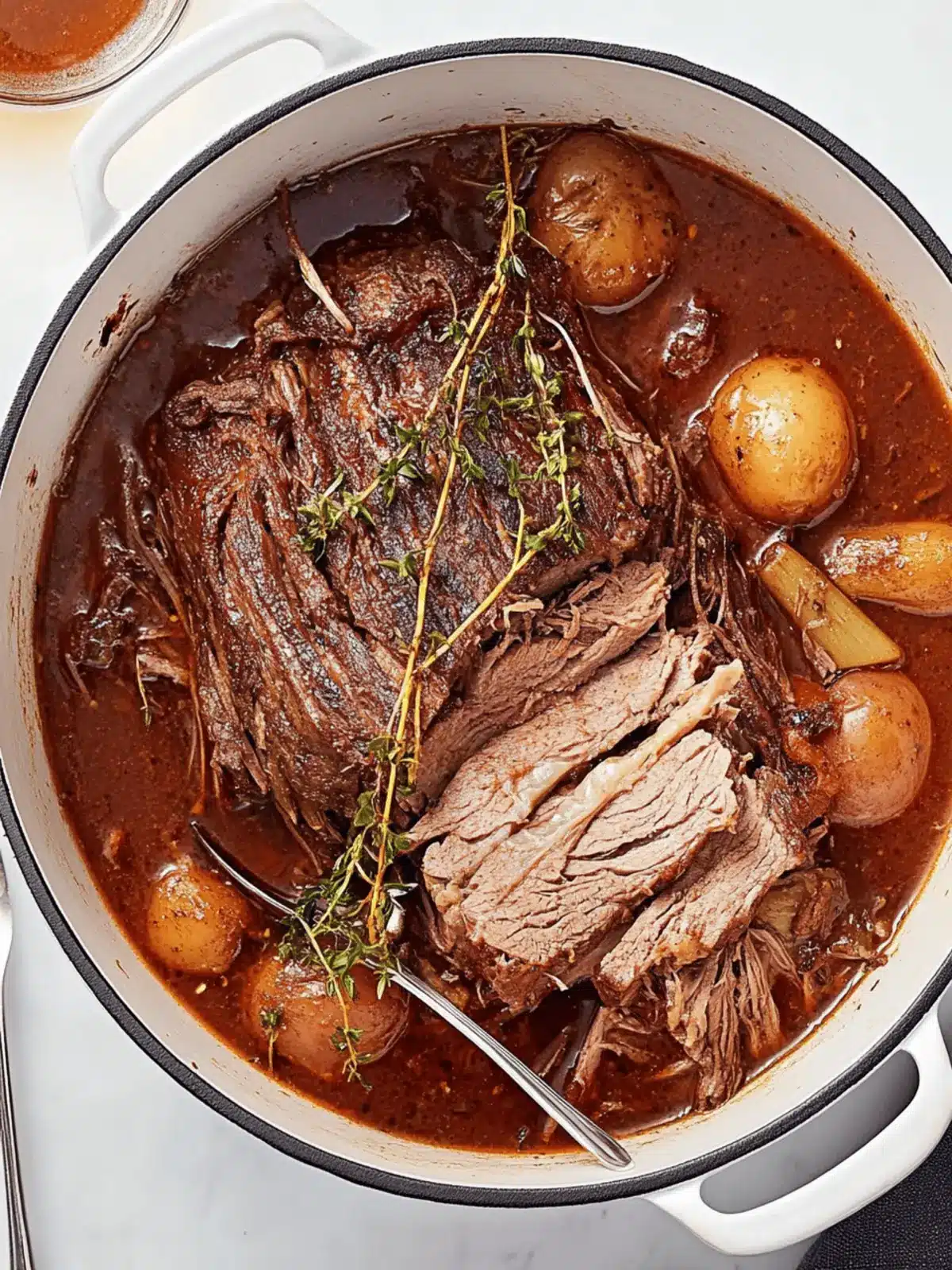 Perfect Pot Roast for Ultimate Comfort Food Lovers