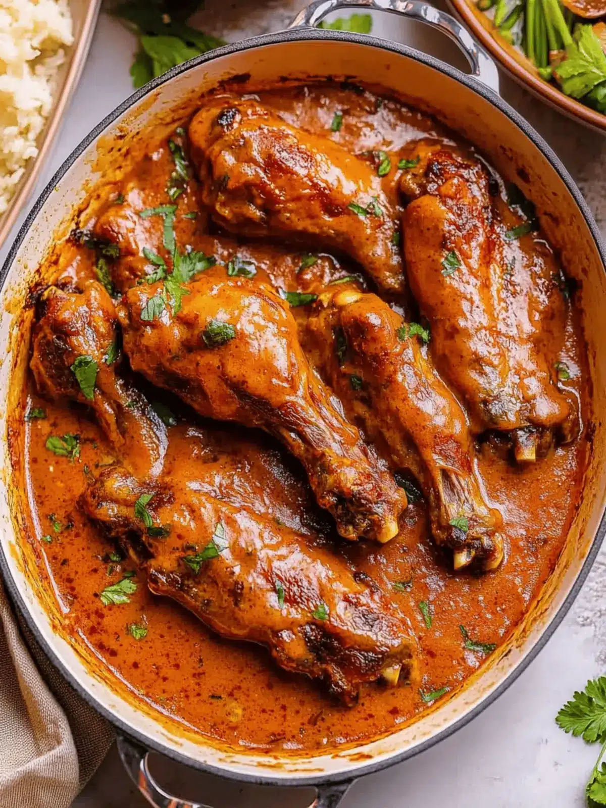 Best Smothered Turkey Wings That Melt in Your Mouth