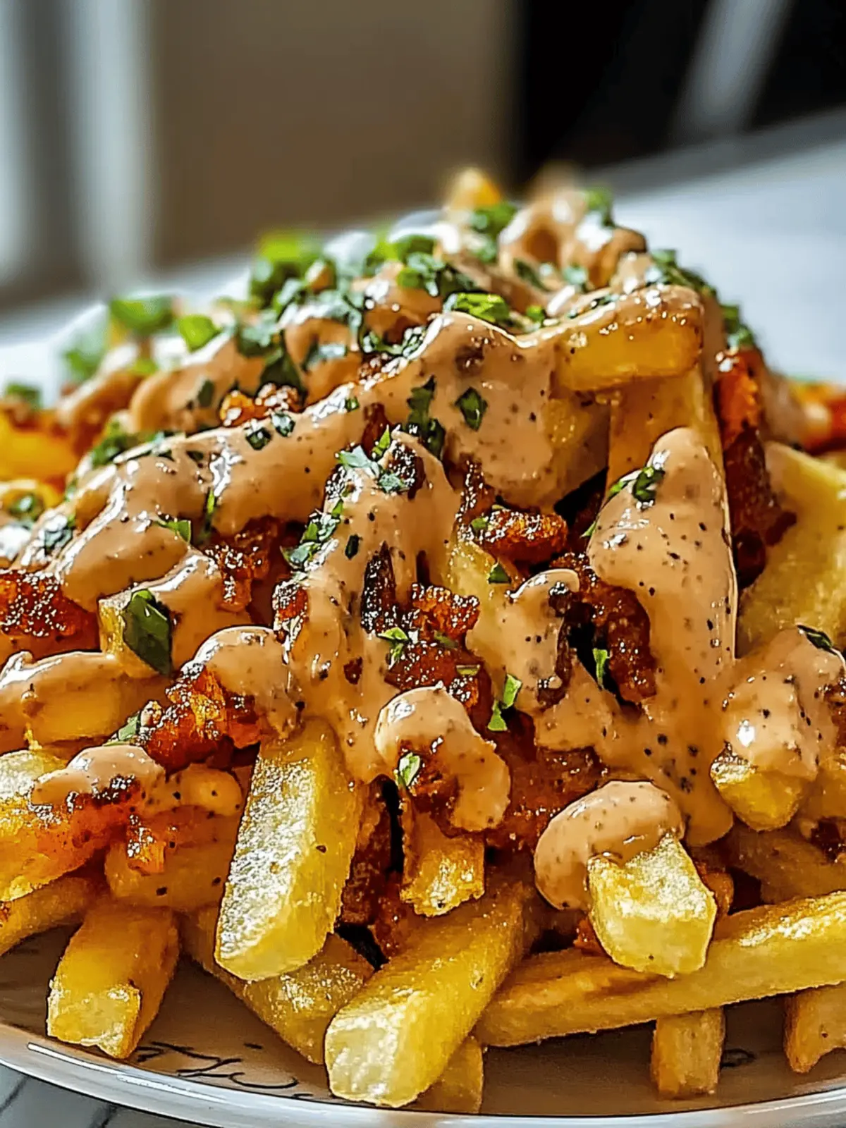 Louisiana Voodoo Fries