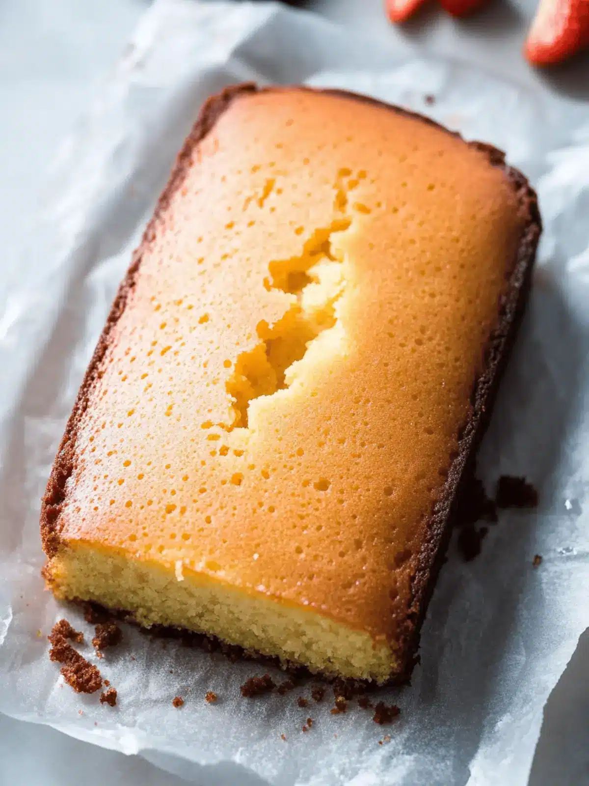 Decadent Brownie Butter Cake That Will Wow Your Guests