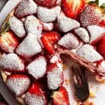 Strawberry Cake