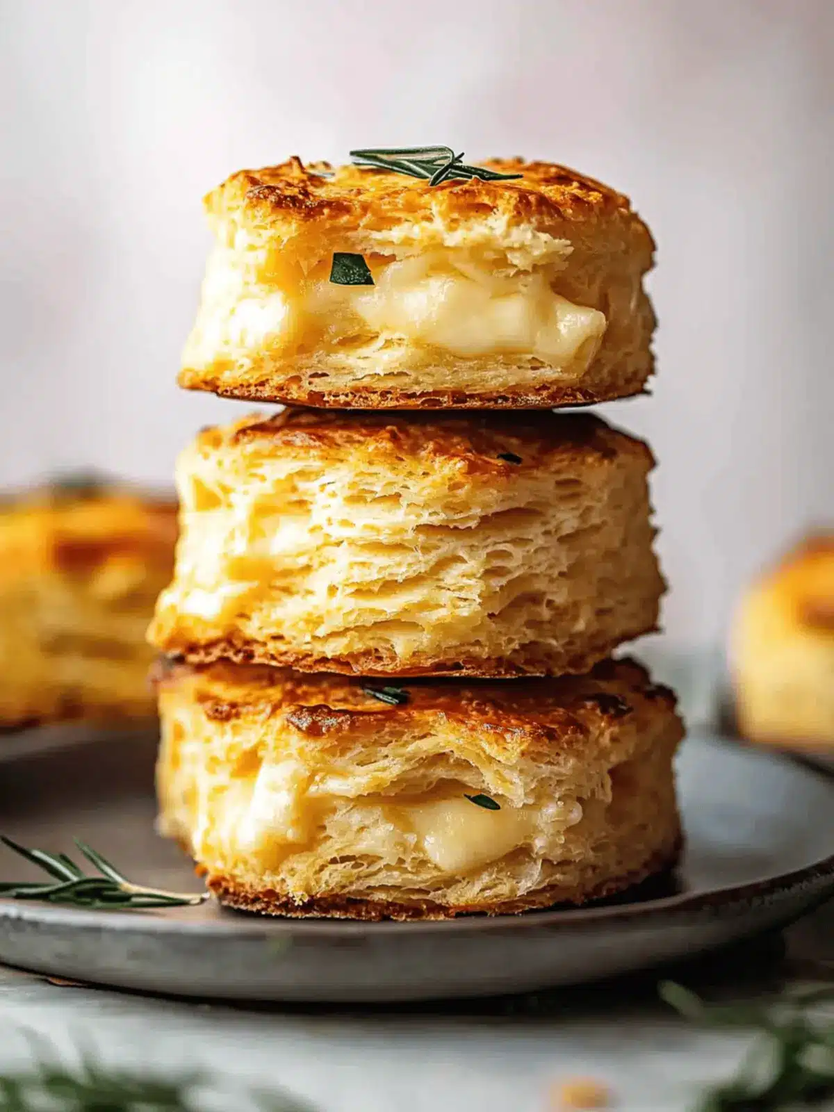 The Ultimate Cheese Scones