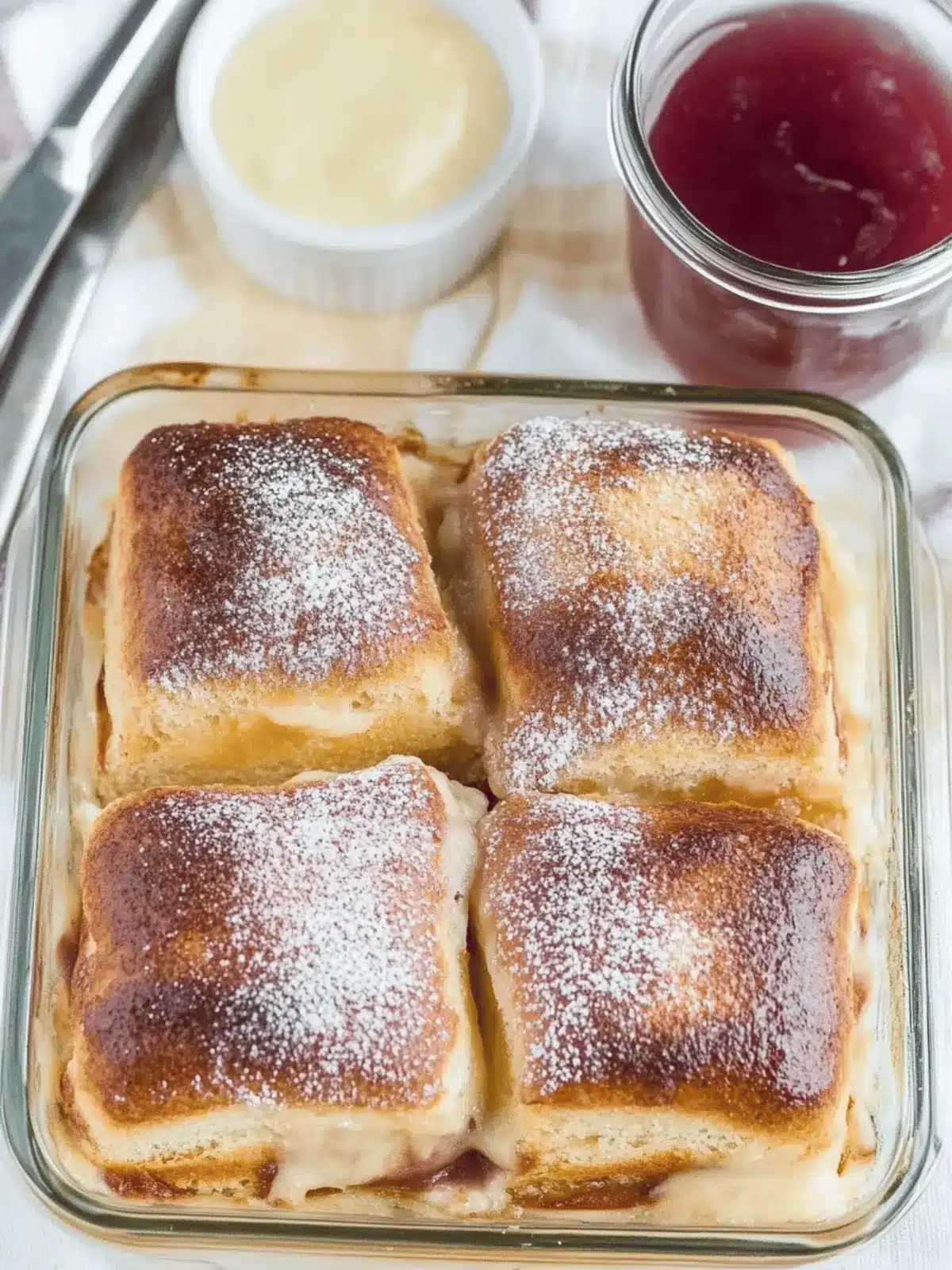 Monte Cristo Sliders