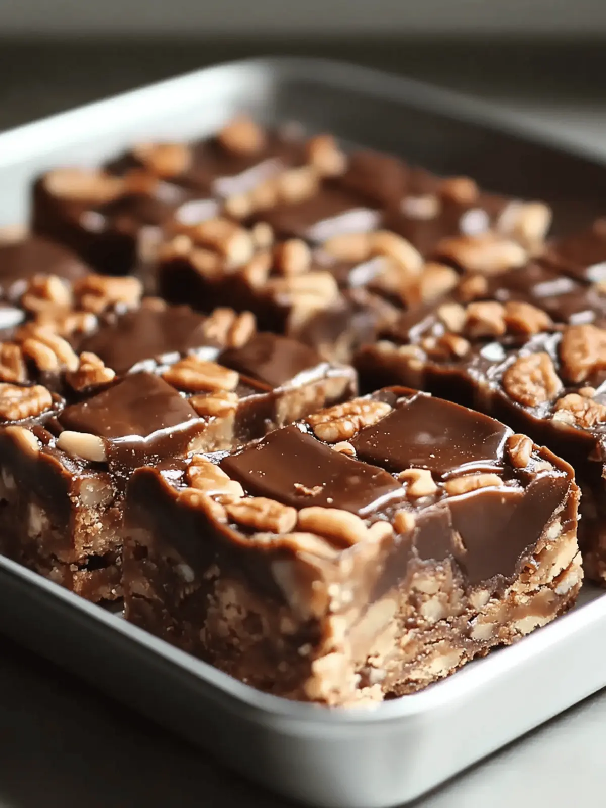 Easy Turtle Bars