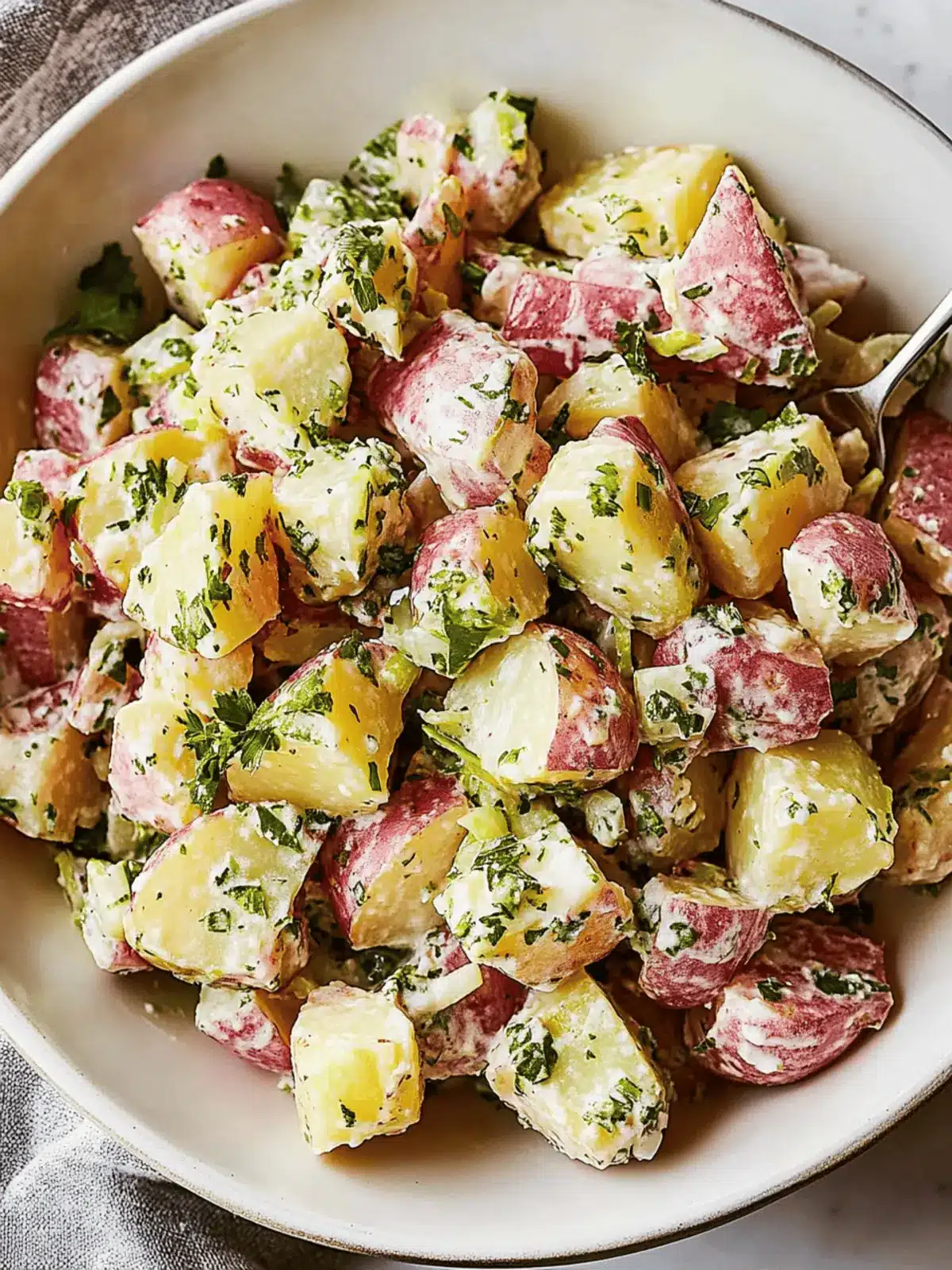 Red Potato Salad