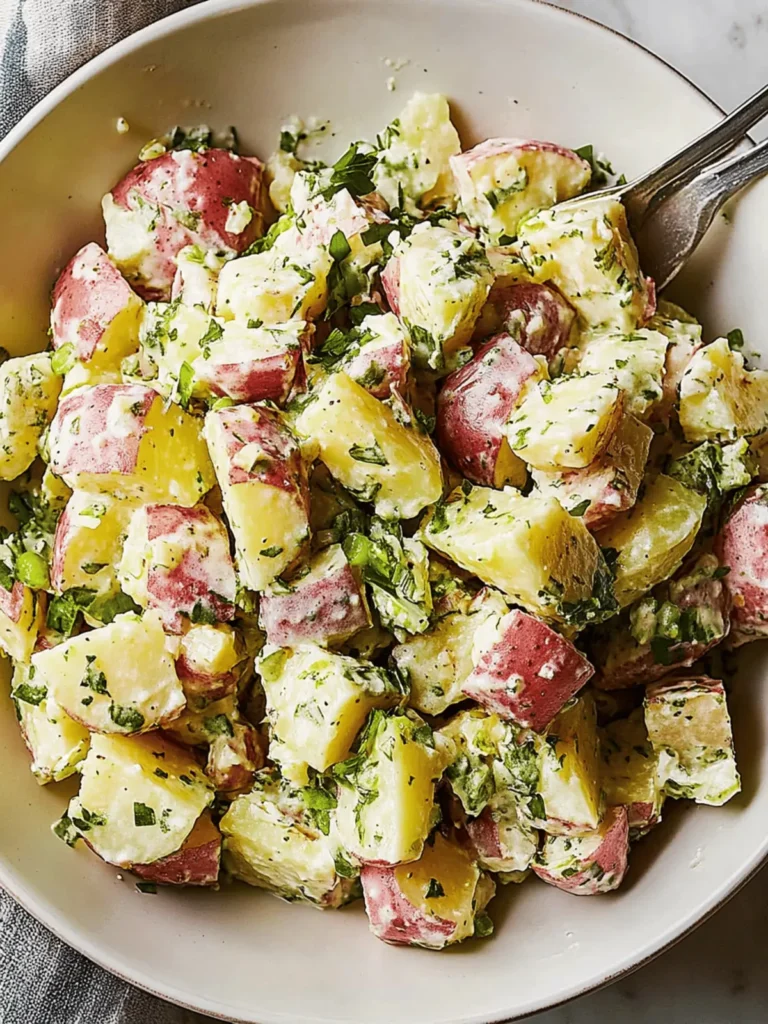 Red Potato Salad