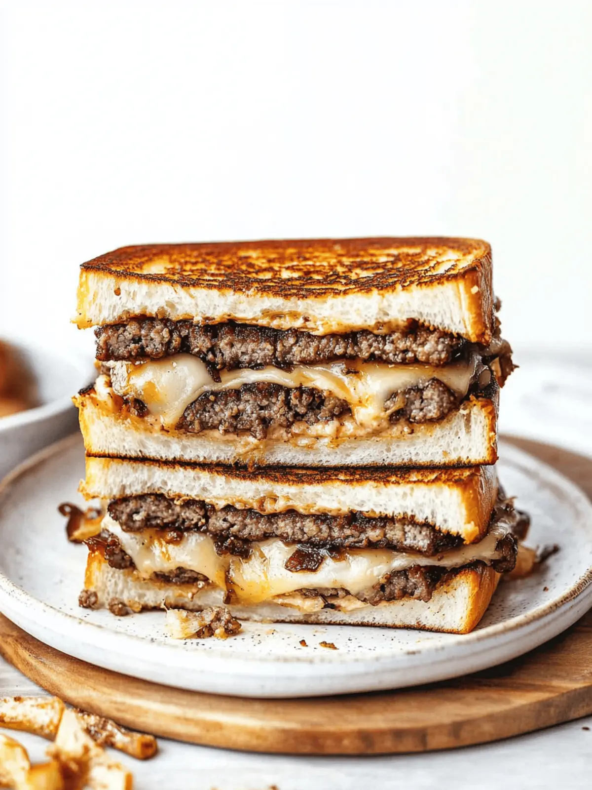 Patty Melt