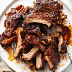 Crockpot Country Style Ribs