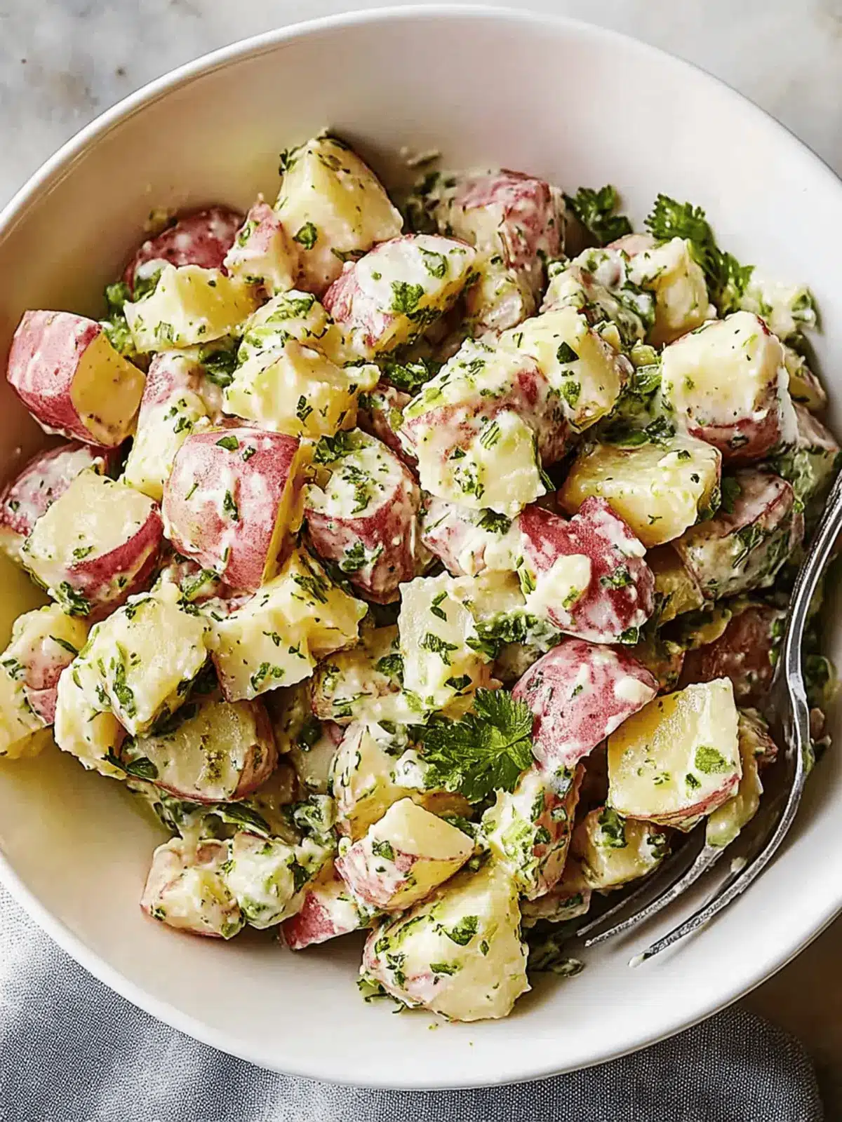 Red Potato Salad