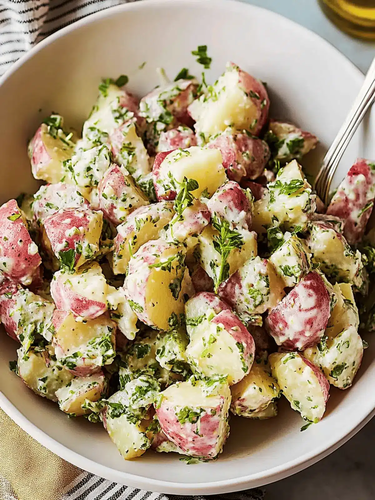 Red Potato Salad