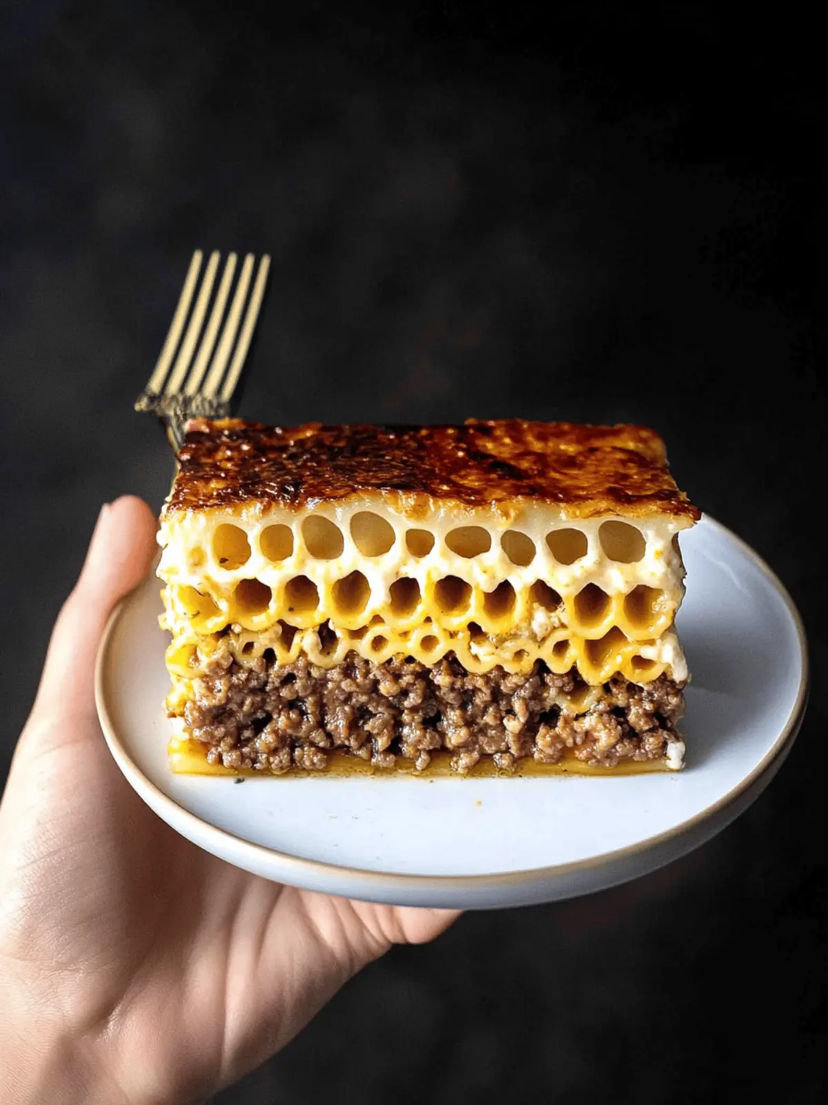 Greek Pastitsio