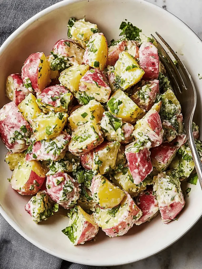 Red Potato Salad