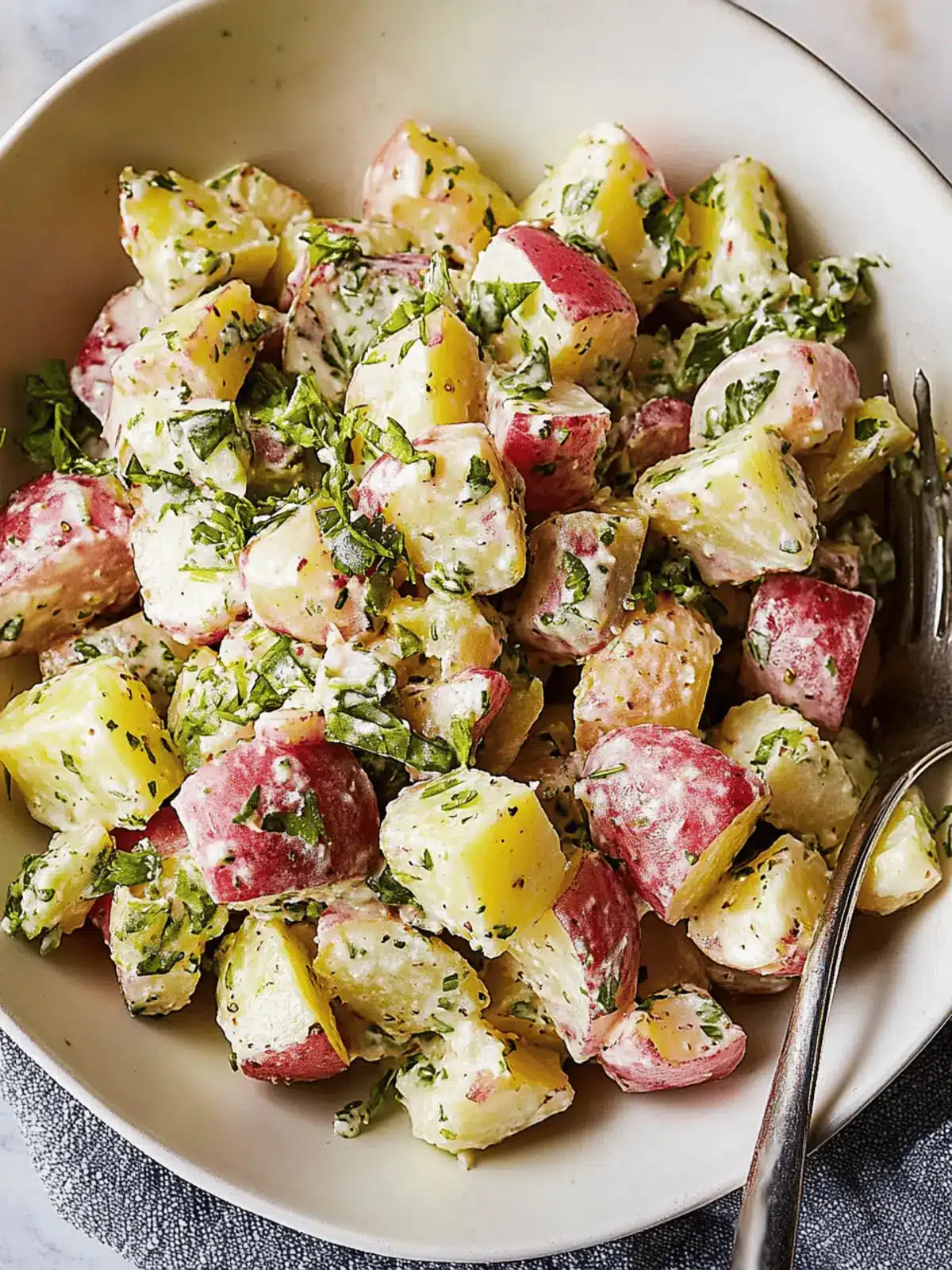 Red Potato Salad