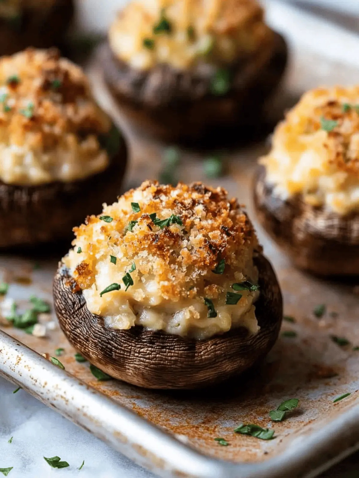 Boursin Stuffed Mushrooms You'll Love at Every Gathering 5 Boursin Stuffed Mushrooms