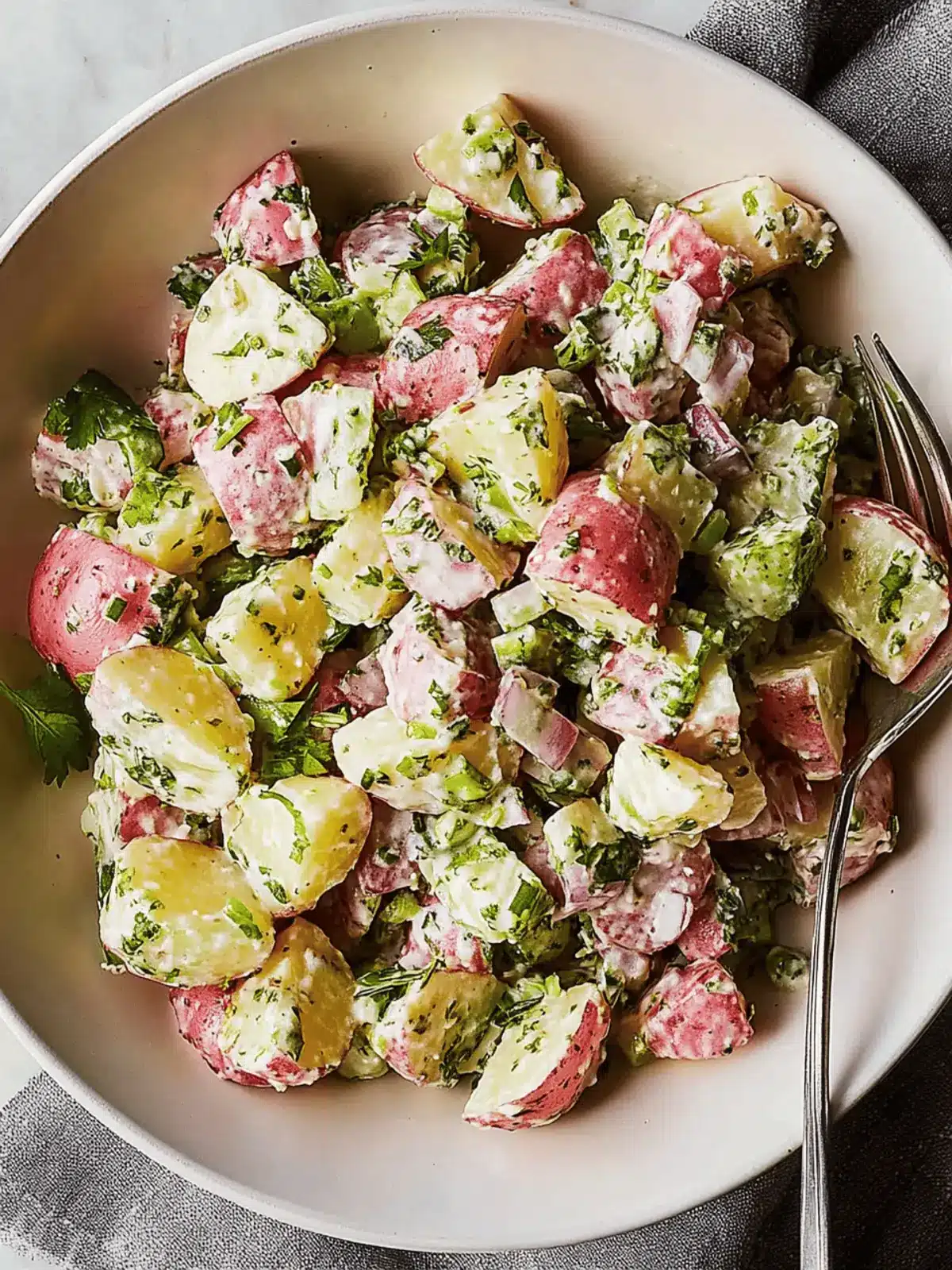 Red Potato Salad