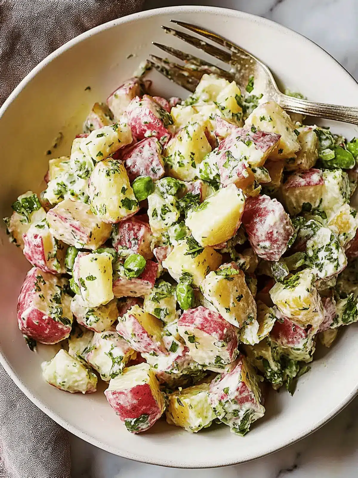 Red Potato Salad