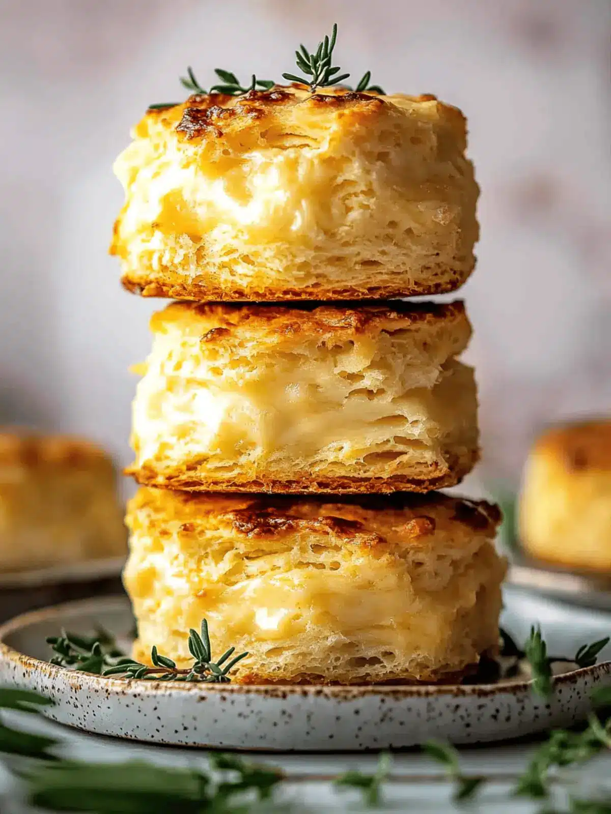 The Ultimate Cheese Scones
