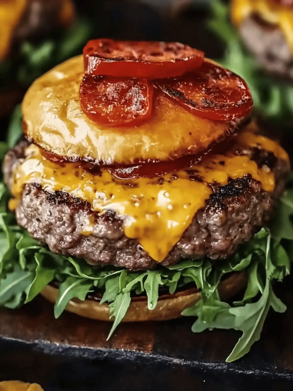 Crack Burgers